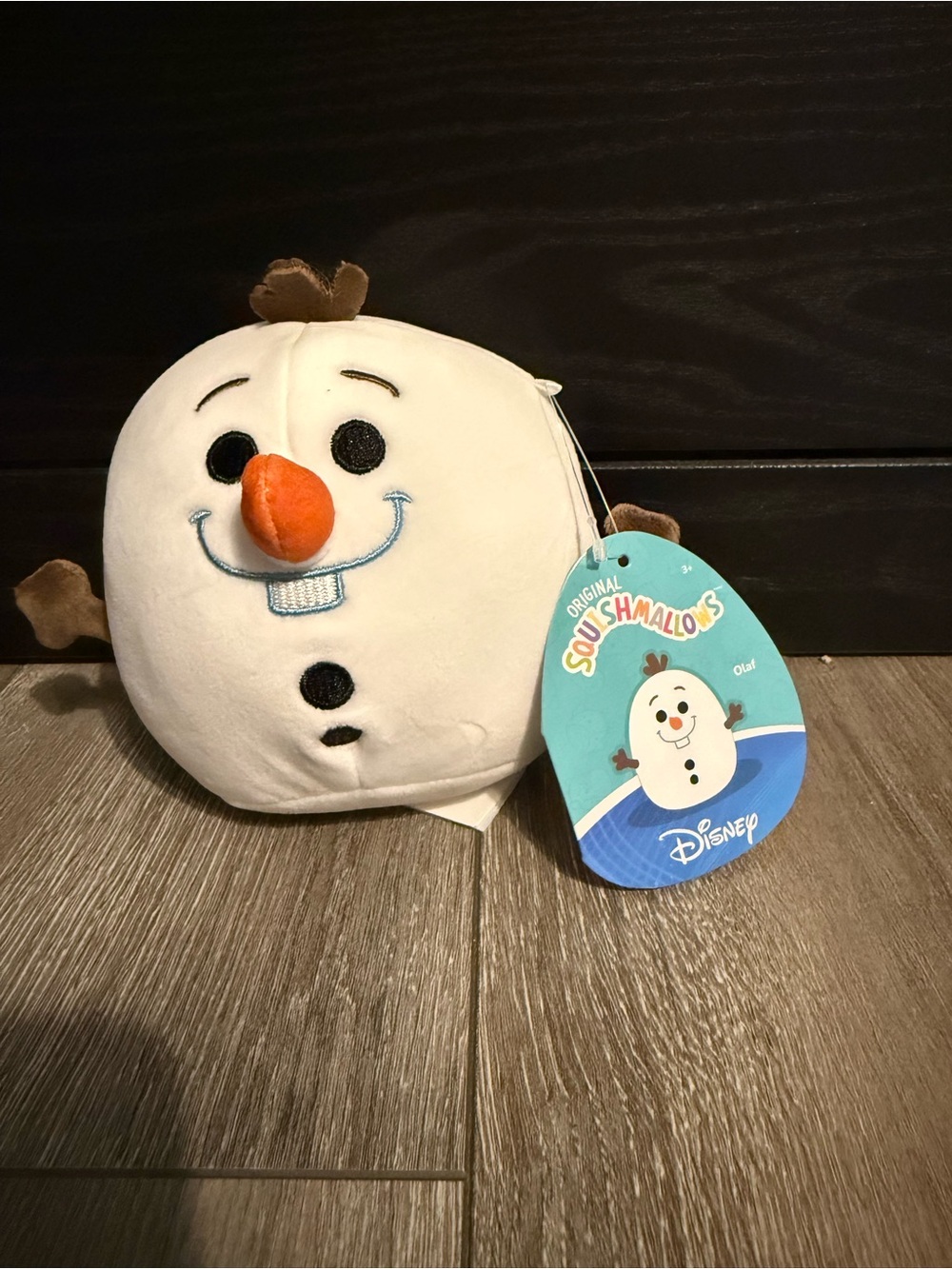 Olaf Mini Squishmallow